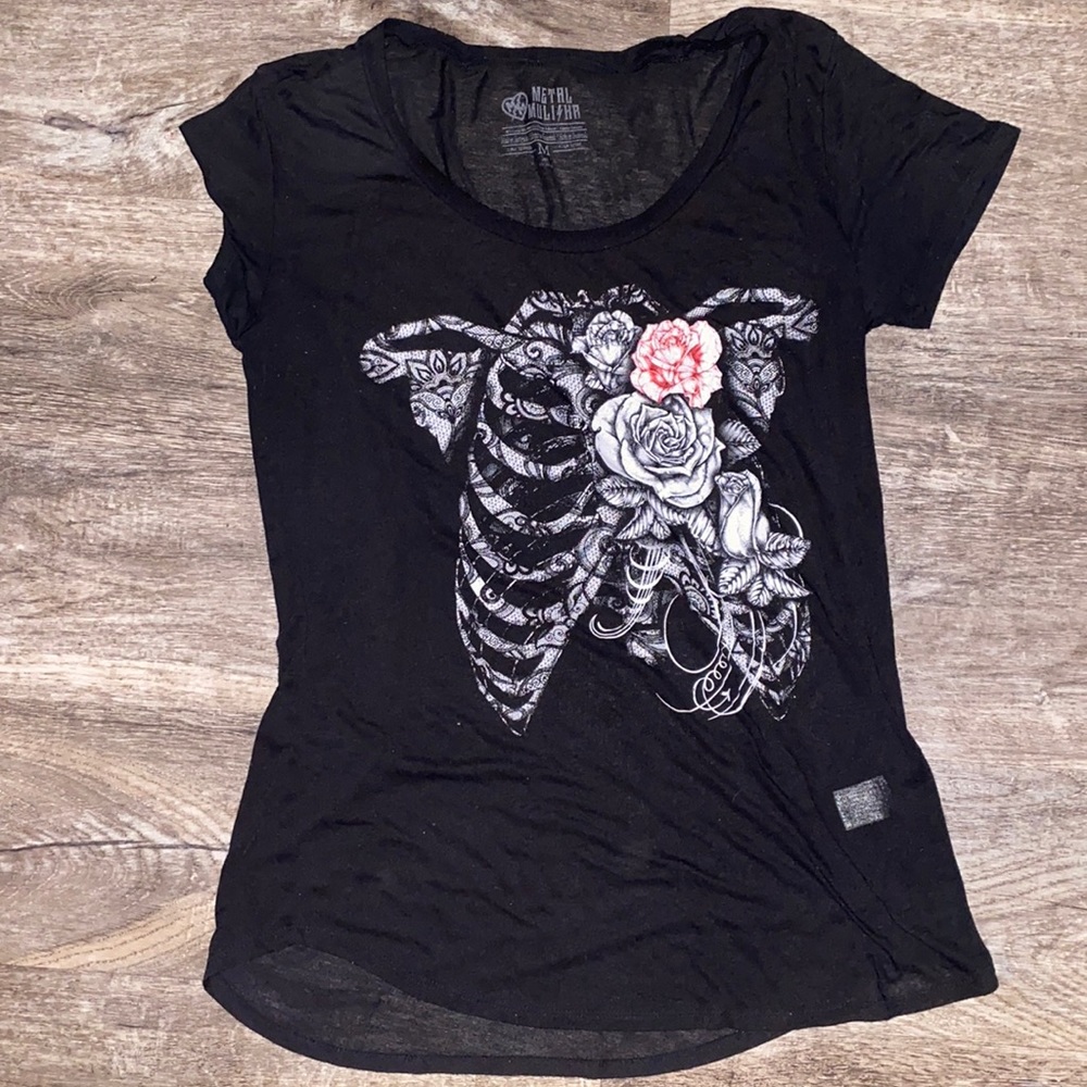 Metal mulisha t-shirt